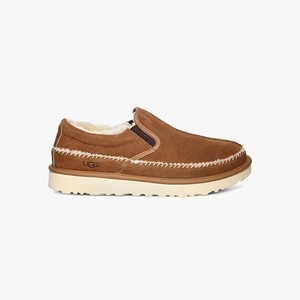 Ugg Neumel Stitch Slip-On Klassiska Stövlar Herr Bruna (532968IPB)